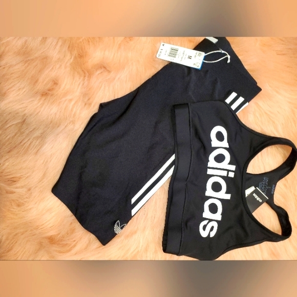 Adidas 2pc set - Picture 1 of 4